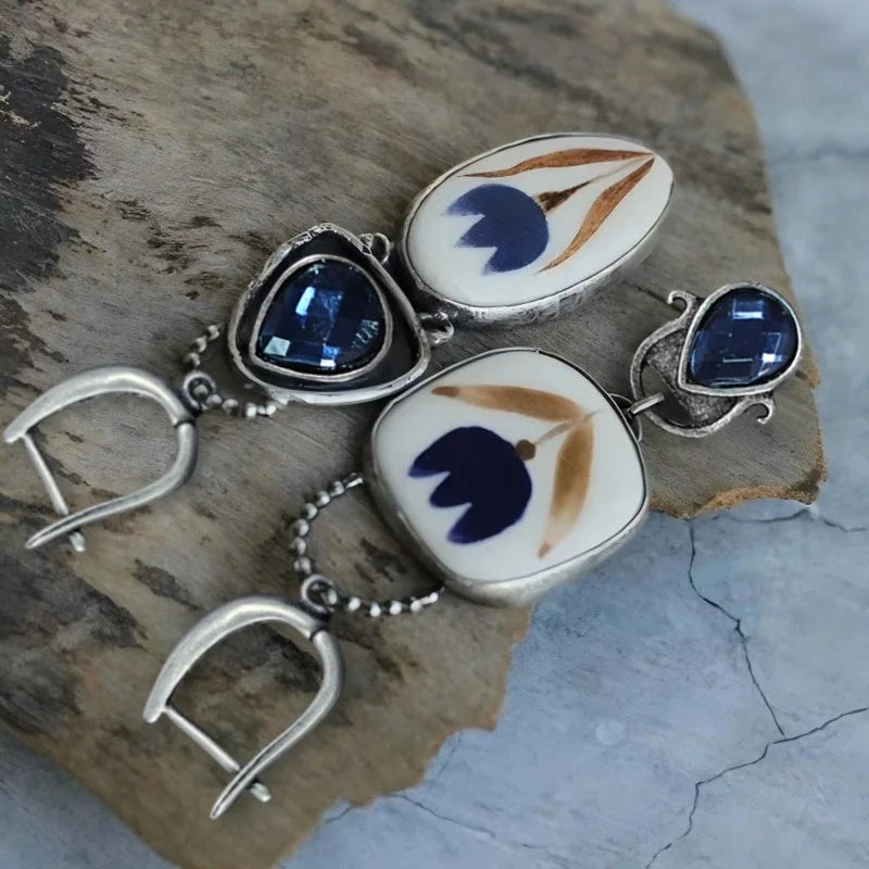 Vintage Handmade Earring