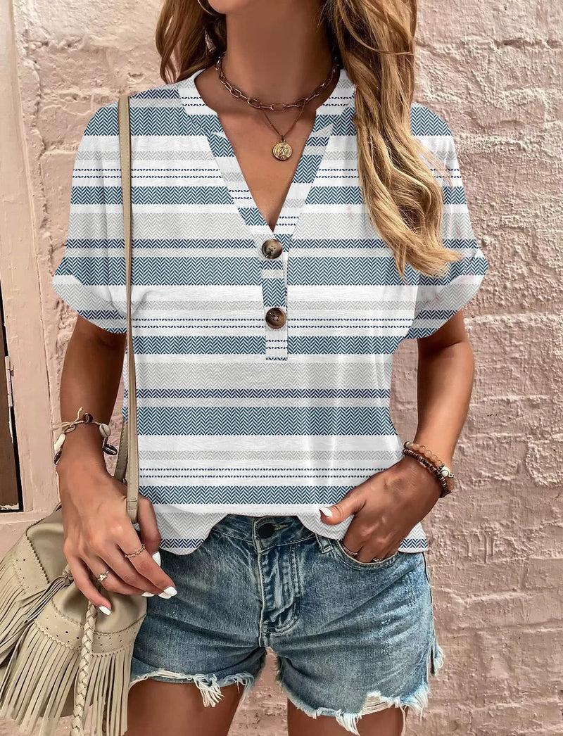 Fresh and Feminine Shirt