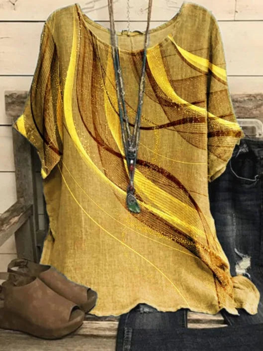 Refined and Radiant Shirt