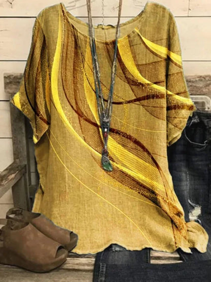 Refined and Radiant Shirt