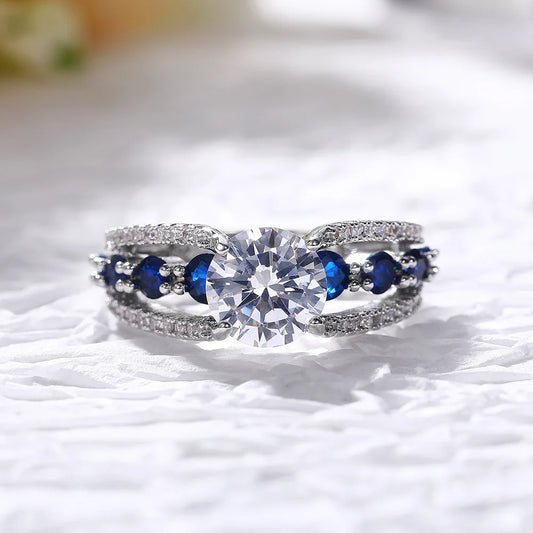 Beautiful Ring with Unique Style