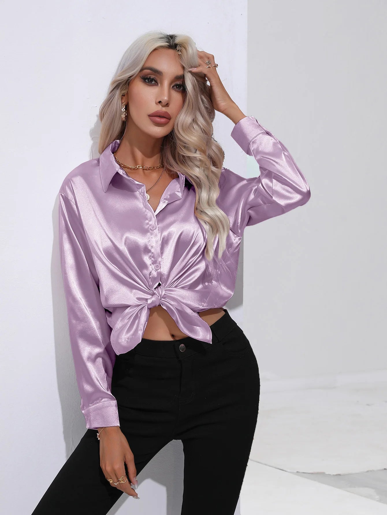 Polished and Playful Shirt