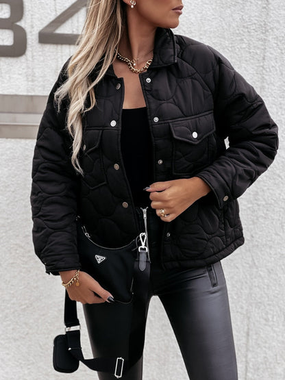 JO | PiensJas I Quilted jacket for women