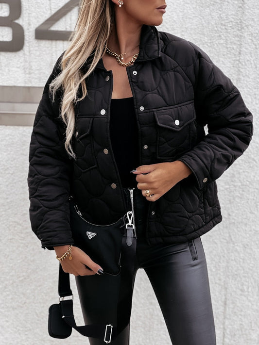 JO | PiensJas I Quilted jacket for women