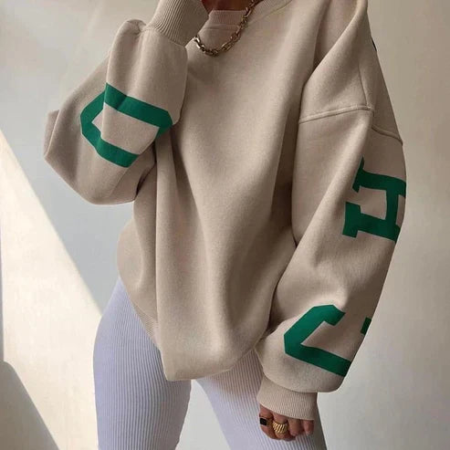 JO | Oversized sweatshirts