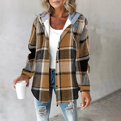 Timeless Vintage Style Jacket