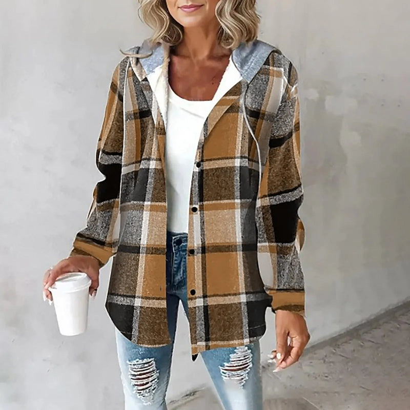 Timeless Vintage Style Jacket