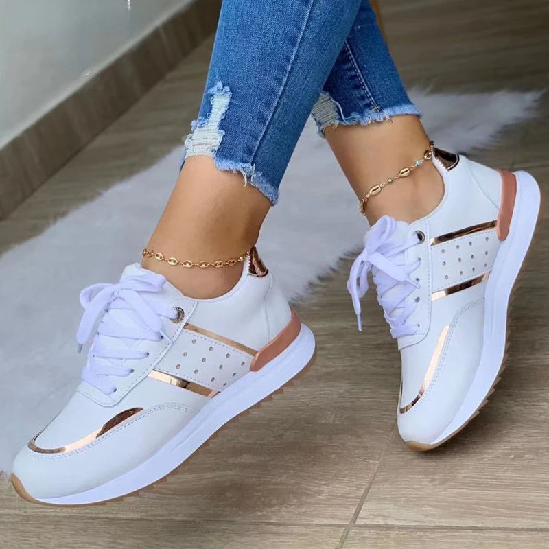 Versatile and Supportive Orthopedic Sneakers