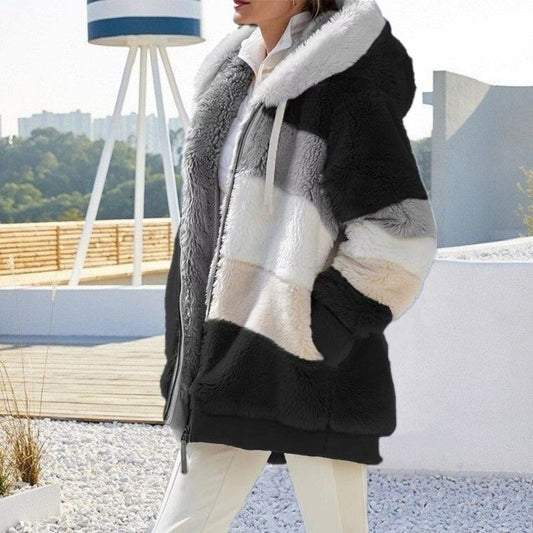 JO | JoelsJacket I Fleece jacket for women