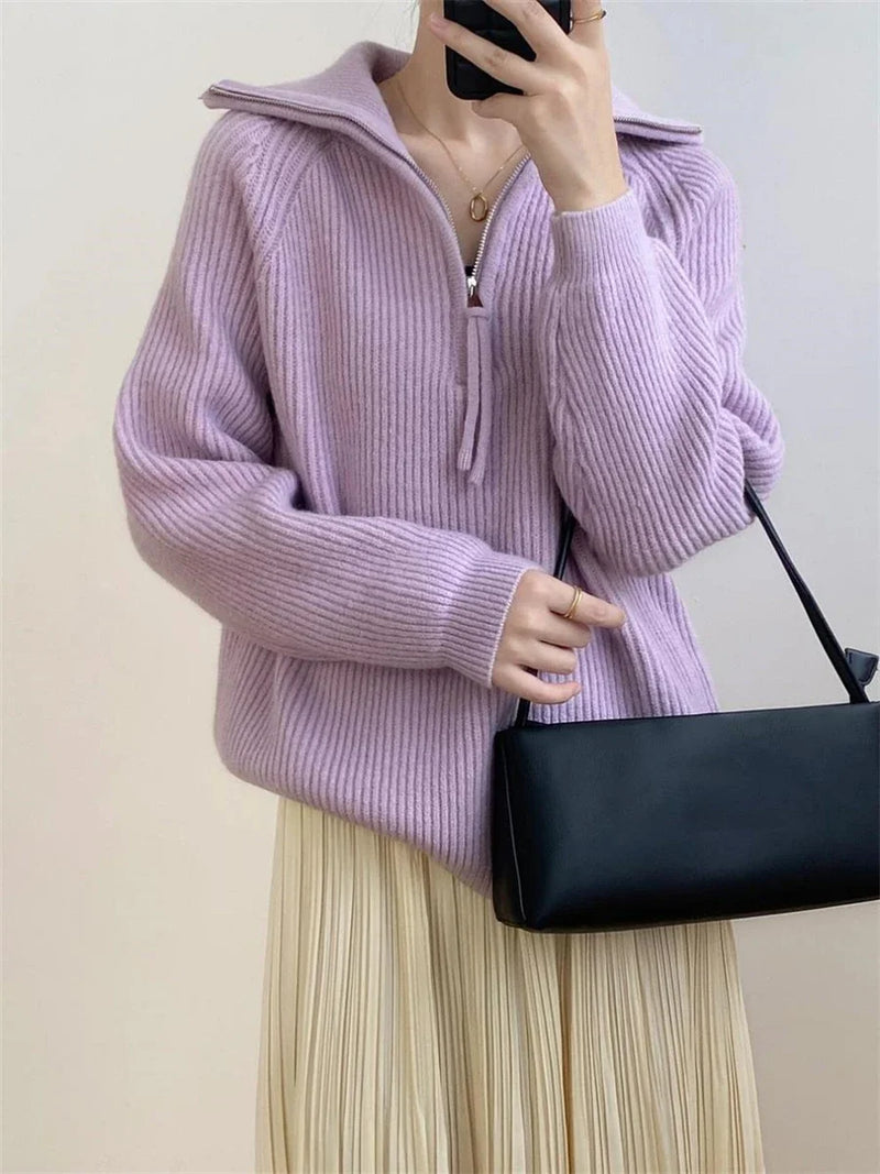Elegantly Designed Sweater