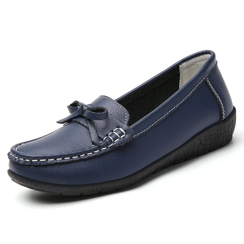 Supportive and Trendy Orthopedic Flats