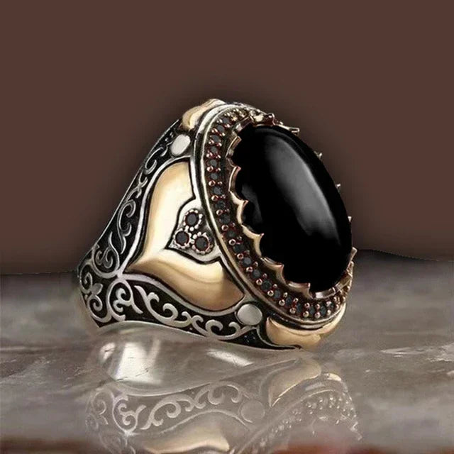 Delicate Artisan Silver Ring