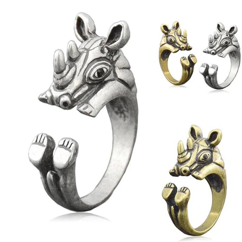 Charming Ring for Any Occasion