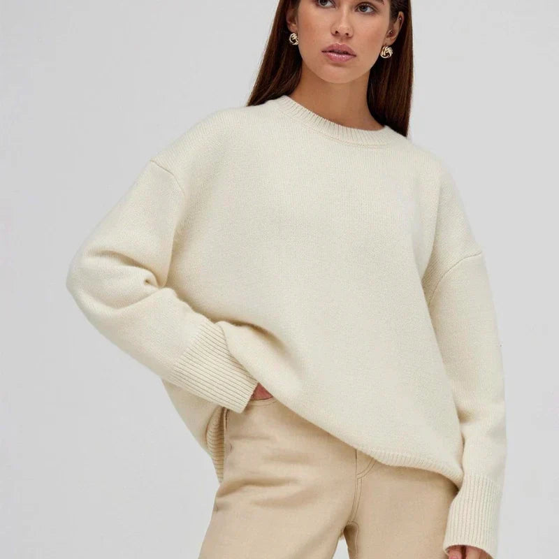 Timeless Vintage Style Sweater