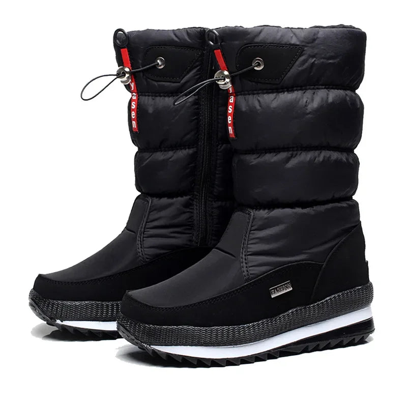 Supportive and Trendy Orthopedic Boots