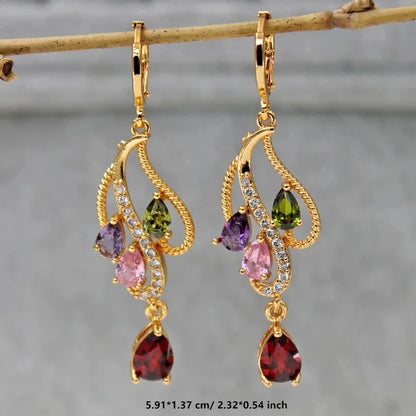 Elegant Gold Earring for Every Occasion