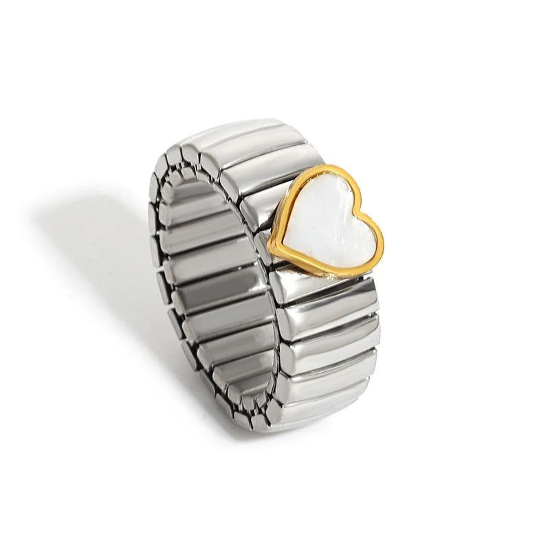 Beautiful Gold Ring with Unique Style