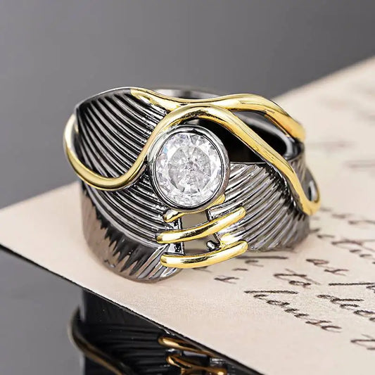 Romantic Ring for Special Moments