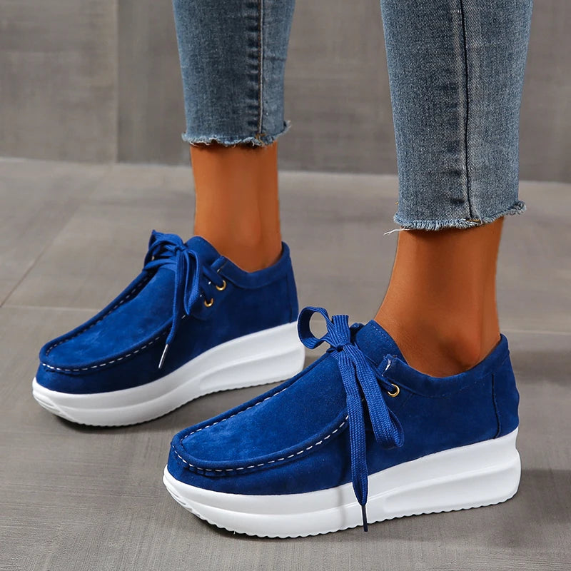 Versatile and Supportive Orthopedic Sneakers