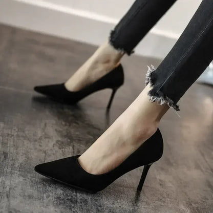 Supportive and Trendy Orthopedic Heels