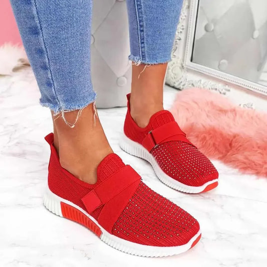 Supportive and Stylish Orthopedic Flats