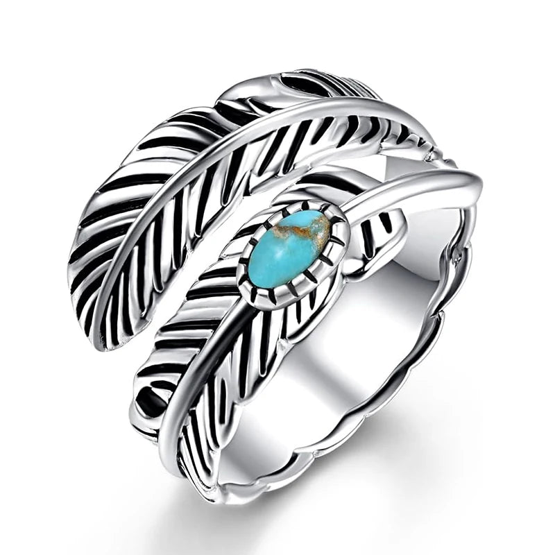 Classic Silver Ring with Timeless Appeal