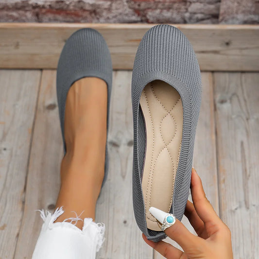 Comfortable and Fashionable Orthopedic Flats