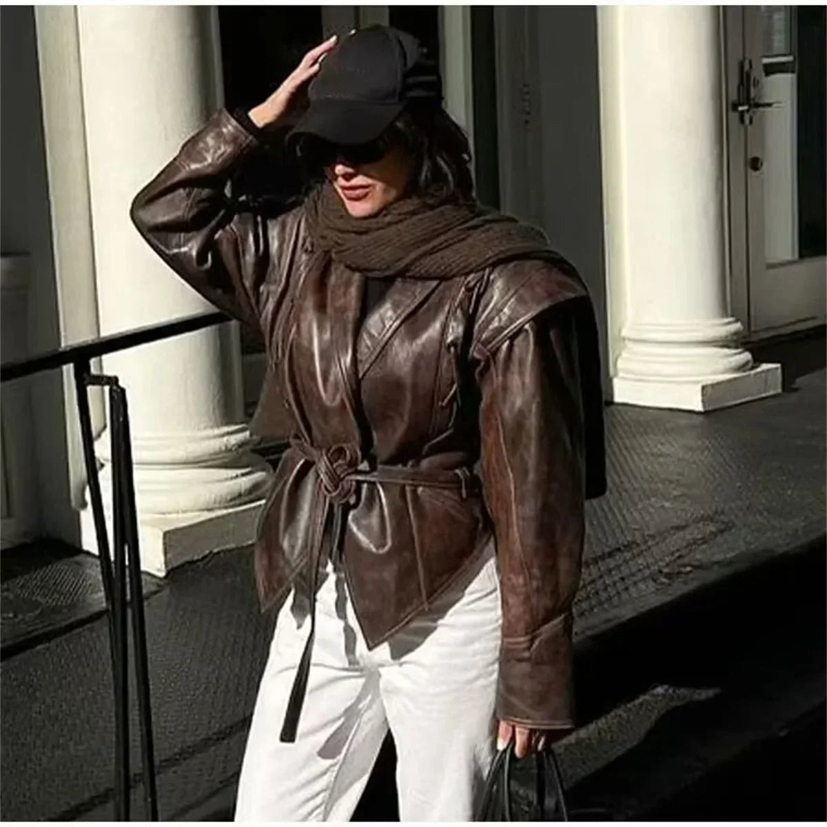 Gracefully Designed Jacket