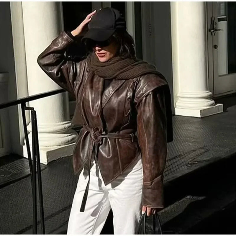 Gracefully Designed Jacket