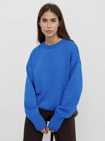 Timeless Vintage Style Sweater