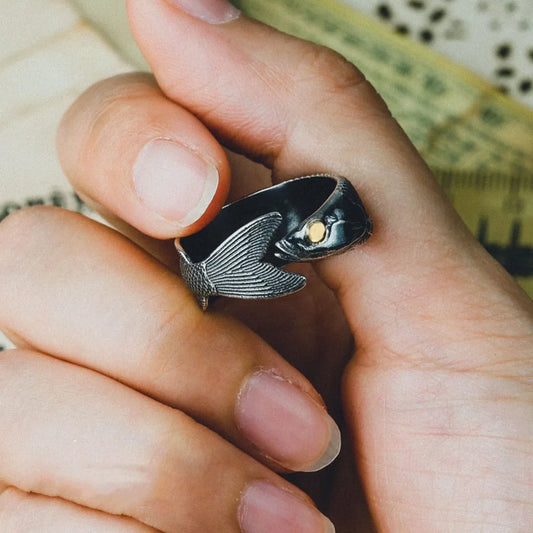 Delicate Artisan Ring