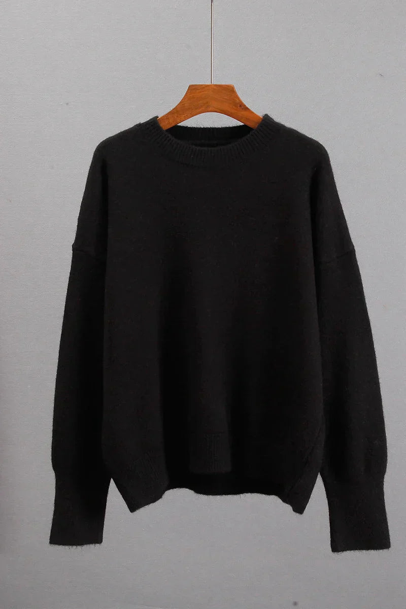 Timeless Vintage Style Sweater