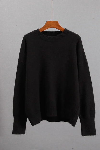 Timeless Vintage Style Sweater