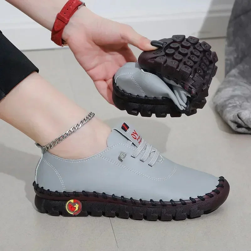 Versatile and Supportive Orthopedic Sneakers