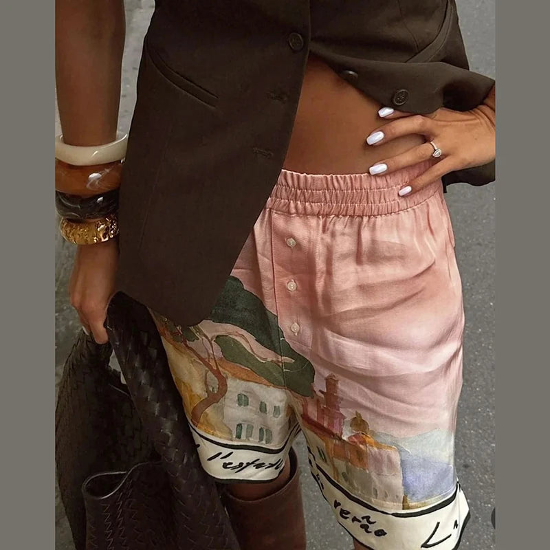 Polished and Playful Pants