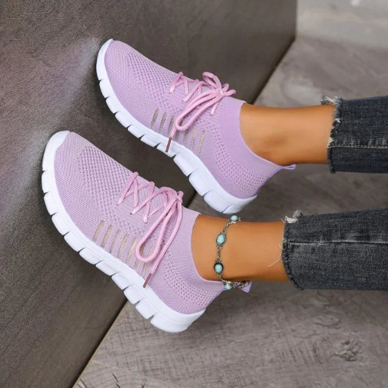 Casual and Supportive Orthopedic Sneakers
