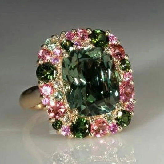 Beautiful Ring with Unique Style