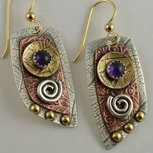 Classic Earring with Timeless Appeal