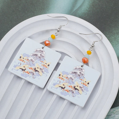 Romantic Earring for Special Moments