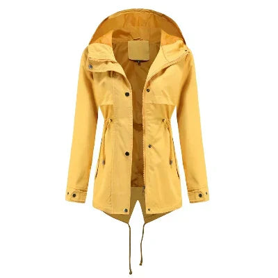 JO | Chic buttoned jacket for women