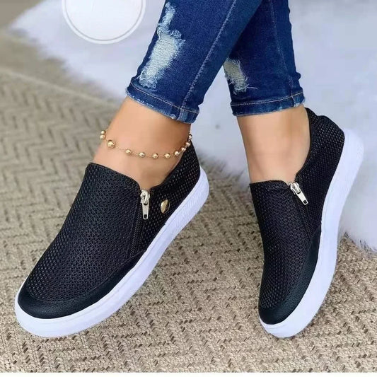Tailored and Comfortable Orthopedic Flats