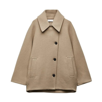 Timeless Vintage Style Jacket