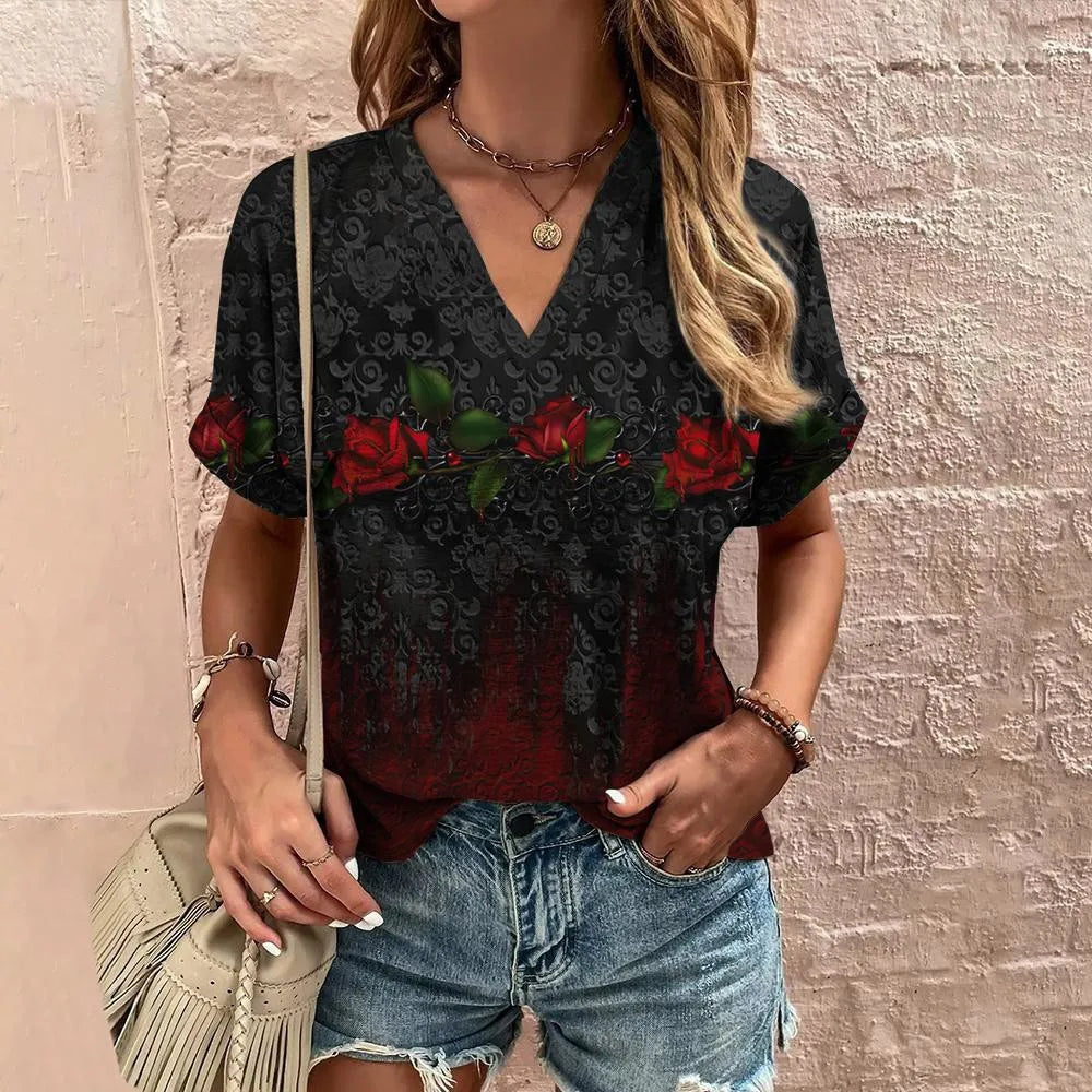 Flowy and Fabulous Shirt