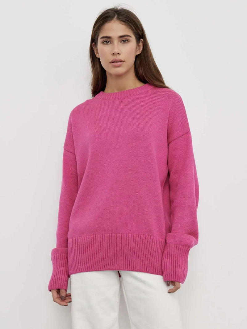 Timeless Vintage Style Sweater