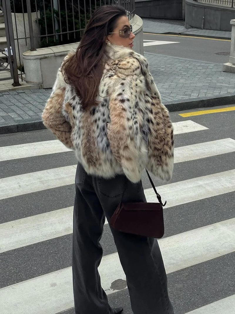 Timeless Vintage Style Jacket