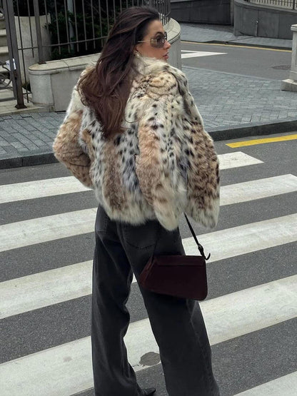 Timeless Vintage Style Jacket