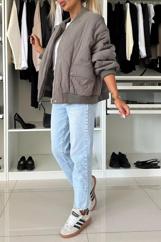 Timeless Vintage Style Jacket