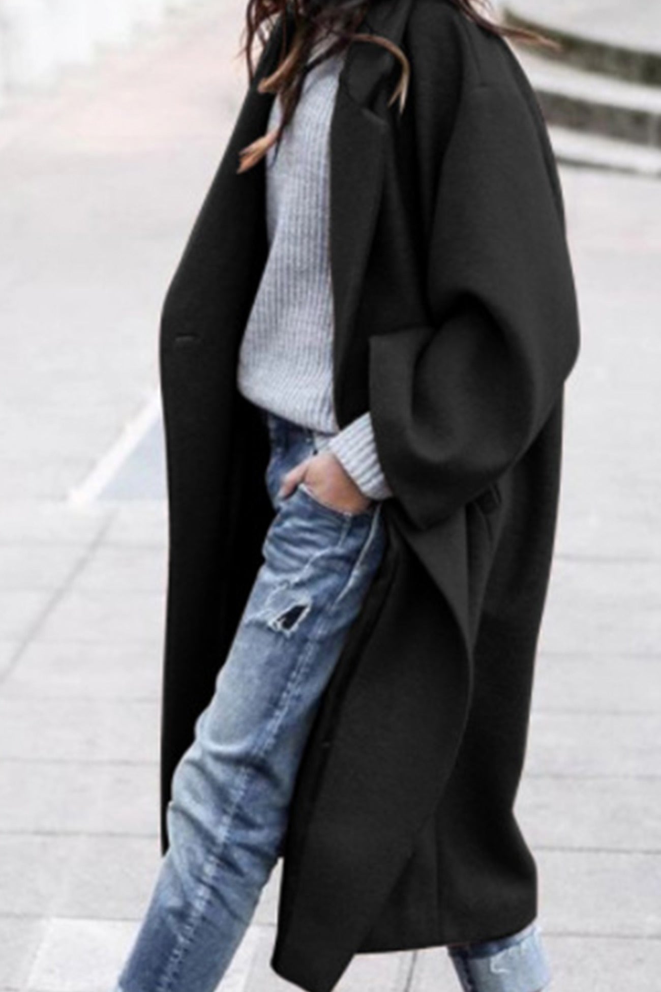 JO | Stylish and elegant coat