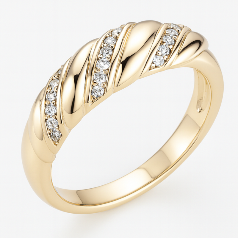 Beautiful Ring with Unique Style