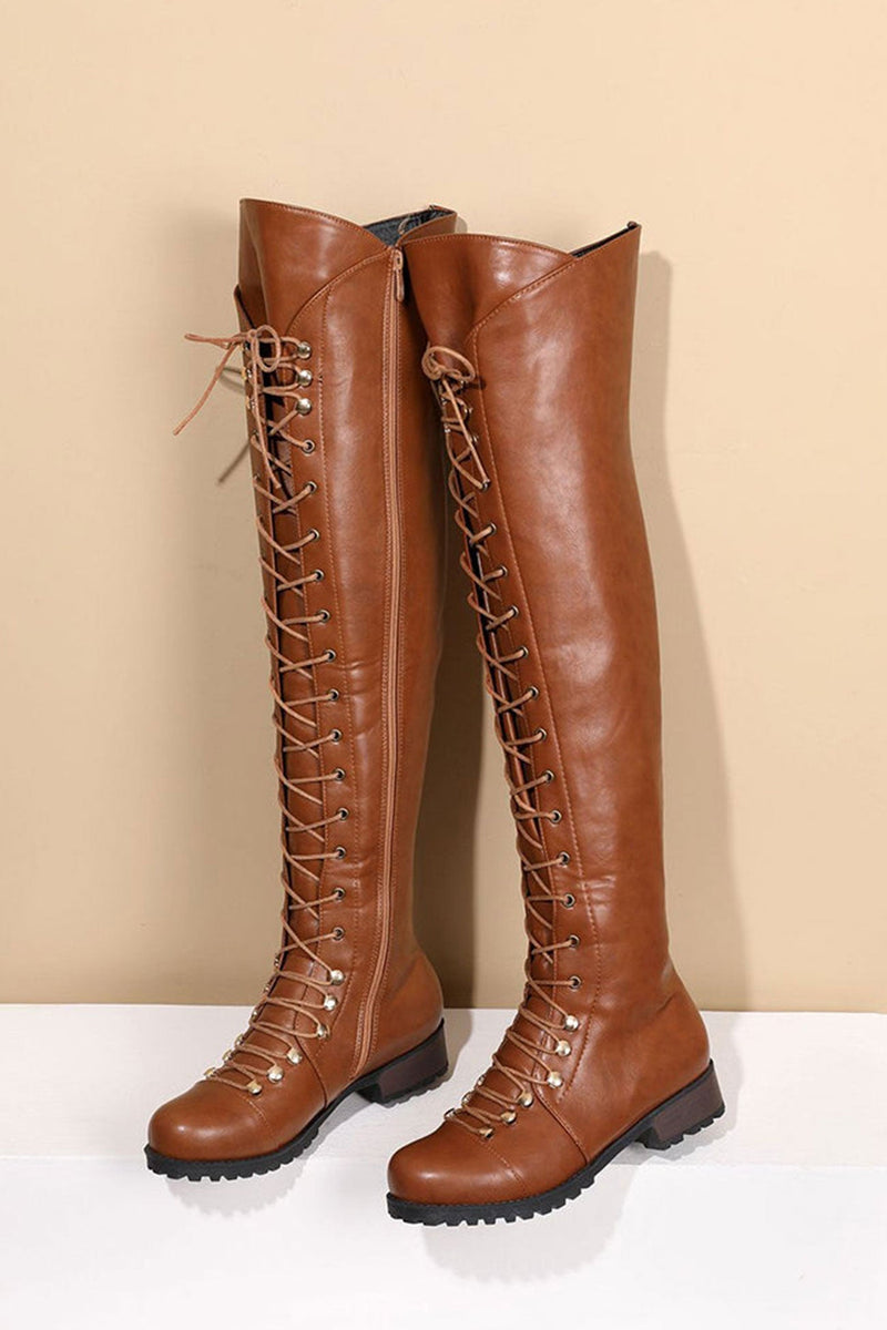 JO | Fashionable supportive orthopaedic boots